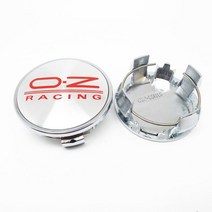 1Pc 62mm OZ 휠 허브 센터 캡 REIZ CROWN Highlander COROLLA 액세서리 용 엠블럼 배지 스타일링, 11 K