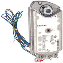 Siemens GND126.1U F/S 2PT 24V 53 LB-IN S, 1