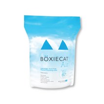 벅시캣 에어 블루 (무향) 고양이 화장실 모래 2.95kg [2개], 2개