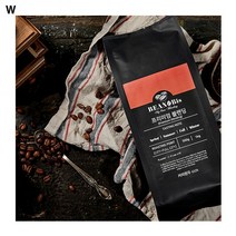 빈노비즈 프리미엄 블렌딩 윈터 파우치 패키지 1kg, 거친입자
