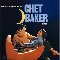 [LP] Chet Baker (쳇 베이커) - It Could Happen To You [LP]
