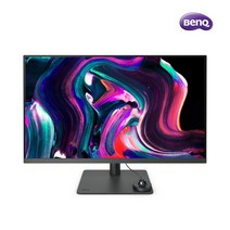 공인판매사 벤큐 BenQ PD3205U 32인치 4K UHD 전문가용 모니터