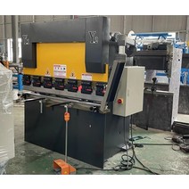 소형유압프레스 실린더 공압 에어 자동차 미니 1600 CNC 컨트롤러 서보 전기 유압 브레이크 프레스 기계 40T 63T, 1.30x1600
