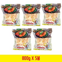 명일품 훈제오리 슬라이스 800gX5개 오리고기, 단품
