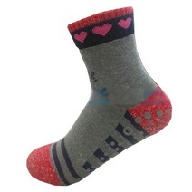 용화 환자 노인용 미끄럼방지 양말 YH-007 여성용