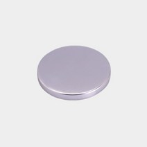 캔들바다 캔들리드-실버 유광(3oz용)