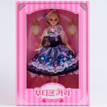 기타 [06426] 부티크카라구체관절인형[2D-1] 1개 랜덤발송, 단품