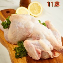 염지 삼계 닭 도매 유통 영계 생닭-11호 (1050g-1150g), 17각_핫염지 | 5진공..