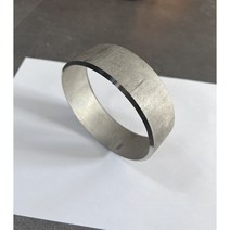(시편킹) 용접시편 스텐 4인치 S/10 S/20 양면개선 용접모재, s/40 두께 6.0 40mm 양면개선, 1개