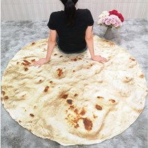 담요옥수수 토틸라 담요 Pita Lavash 침대 양털 소파 격자 무늬 봉제 침대보에