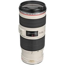 Canon 캐논 EF70-200mm F4L IS USM 망원 줌 렌즈 풀사이즈, Canon EF70-200mm