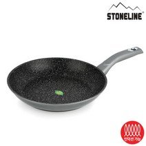 [스톤라인] 고메 스톤코팅 후라이팬 28cm(인덕션겸용) 1p, 상세 설명 참조