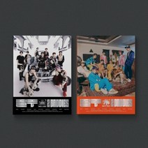 엔시티 앨범 질주 NCT127 Baddies 포토북 버전선택, 2 Baddies 버젼, 지관통포스터