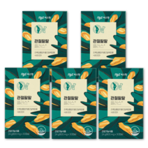 씨스팡 관절팔팔 플러스 30캡슐 5박스 (5개월분)