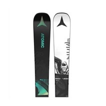 아토믹 2022 Punx Seven 스키 (Without Bindings / Flat) !! 164 170cm, 164cm