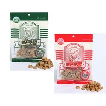 제로랩스 부산오멍 어묵 100g 2종 야채큐브 치즈큐브, 야채큐브 100g