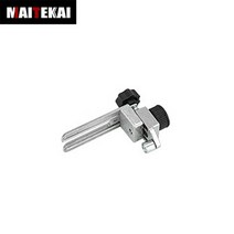 MAITEKAI 수동 목재 라우터 목공 전기 트리머 전기 밀링 머신 전동 기계 밀링 커터가 있는 도구, 02 STYLE A(Wheel)