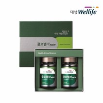 대상웰라이프 클로렐라 NEW 클루렐라 클로렐라 CHLORELLAVULGARIS