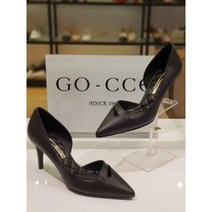 GOCCE GWP2087E 블랙 여성 구두