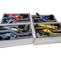 SAKO XMAX 엑스맥스 CNC 3D 파킹 브레이크 레버, 티탄, 1개