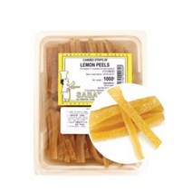 포베이커 선인 캔디드 슬라이스 레몬필 1kg