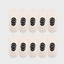 베이직 덧신 (베이지10SET)