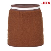 [JDX] 여성 스웨이드 본딩 플리스 밴드 큐롯(X1RFPQW51CA)