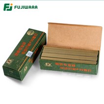 후지와라 전기 공압 네일 건 스트레이트 네일 u-네일 f15f20f25f3015-30mm 422j u-4mm 너비 22mm 길이