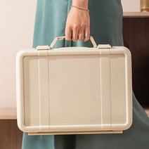 자격증보관함 자격증케이스 하드 정리 수료증 멀티 문서, 화이트