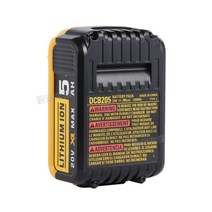 18V 20V DCD996 995 DCB105 204 205 리튬 충전기 호환