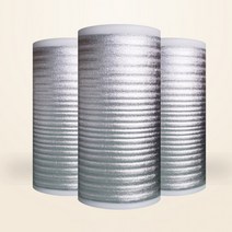 은박 발포지 보온 단열재 매트 캠핑 포장완충재 에어캡, 1개, 3t × 35m