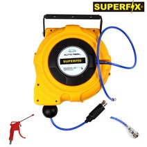 S1210K 에어릴 오토릴 자동에어릴 에어호스 TAKINI