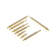 10 pcs 포고 핀 커넥터 포고 핀 배터리 스프링 관통 구멍 10 10.5 11 11.5 12 12.5 13 13.5 14 15 16 16.5 17 18 20.5mm, 높이 20.5mm
