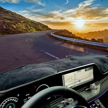 제네시스BH 대시보드커버 마이크로 벨벳 논슬립 썬커버, G90 (22년~)HUD유-센터유, 제네시스