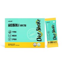 비웰 슬림플래너 쉐이크밀 체중조절용 조제식품 40g 15포 한끼식사 해썹