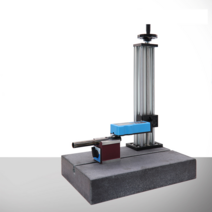 조도계 거칠기 ra 높이조절 표면 조도 테스트 측정기, 단일옵션(대리석 플랫폼(V 홈 포함))