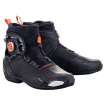 알파인스타 부츠 SP-2 BLACK WHITE RED FLUO, 42, 블랙화이트레드