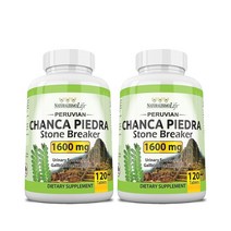 NaturalisimoLife 찬카 피에드라 1600mg 120개입 2팩