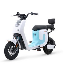 NFC 잠금 해제 Lvyuan 48v24a 리튬 전기 자전거 K5 남녀 배터리 수명으로 운송 자동차 픽업, 光纤白, 48V, 24Ah, 광섬유 흰색