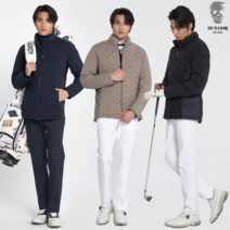 에드하디 에드하디 남성 헝가리 구스 튜브 다운 자켓 3종택1