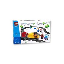 레고 3335 듀플로 지능기차 스타터 세트 Intelli-Train Starter Set