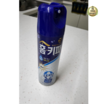 홈키파 수성 에어졸 살충제 무향, 400ml, 3개