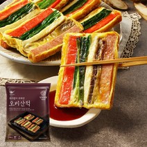 [사옹원] 부침명장 오미산적 450g, 단품