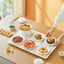 음식보온테이블 인덕션 식탁용 게이트렉 버너 깡통, 원형