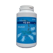 쥐킬블럭 500g+쥐그릇 10개씩 쥐알약 덫 퇴치 쥐약 원룸 식당 플로쿠마펜