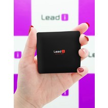 리드아이 하이패스단말기 (RF PRO) 전기차 룸미러 경차 이용료 50% 감면, RF프로 + 자가 개통용 USB 케이