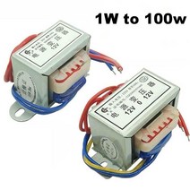 태양광 발전기1W 2W 3W 5W 60W 80W 전원 변압기 입력 AC 220V 50HZ 출력 6V 9V 12V 15V 18V 24V 싱글/듀얼, 01 50w_09 12v
