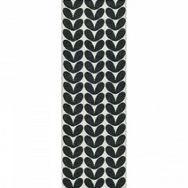 북유럽 브리타스웨덴 Brita Sweden 카린 매트 카페트 러그 블랙 70x100 cm
