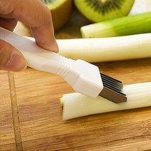 파절이 파채기계 파채칼 가정용 파채기계, 화이트, 교체 불가능