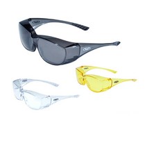 [글로벌비전]오버사이트 선글라스안경착용자, 클리어